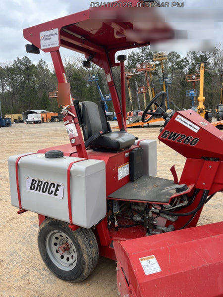 2023 BROCE BW260