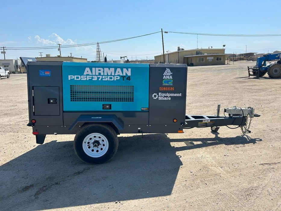 2024 AIRMAN PDSF375DP-6E1