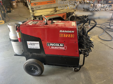 2026 LINCOLN ELECTRIC Ranger 305 LPG