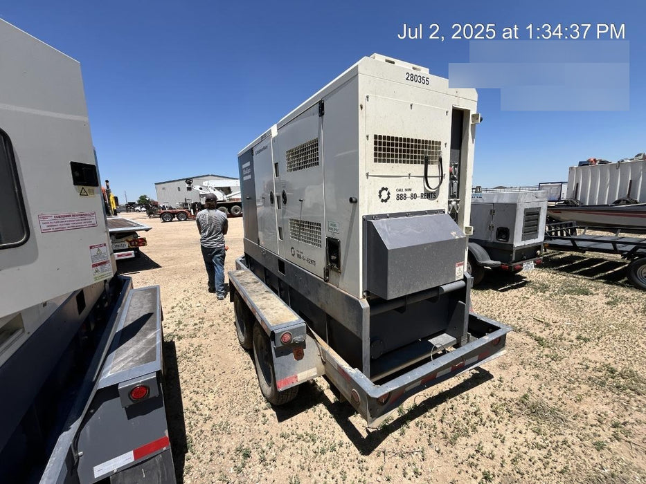 2022 ATLAS COPCO QAS 175