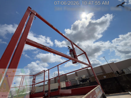 2016 SKYJACK SJ8841 RT