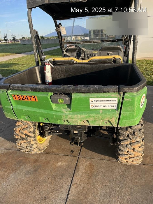 2021 John Deere XUV560E GATOR 4WD Utility Cart - 2-Seat, GAS, Canopy - ROPS, Windshield