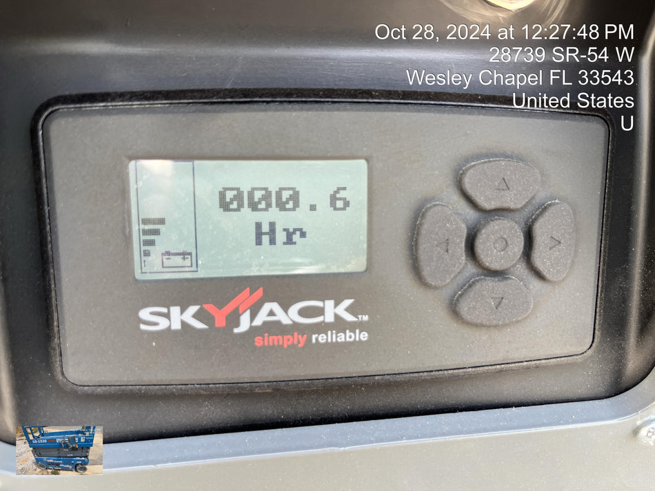 2024 SKYJACK SJ3219
