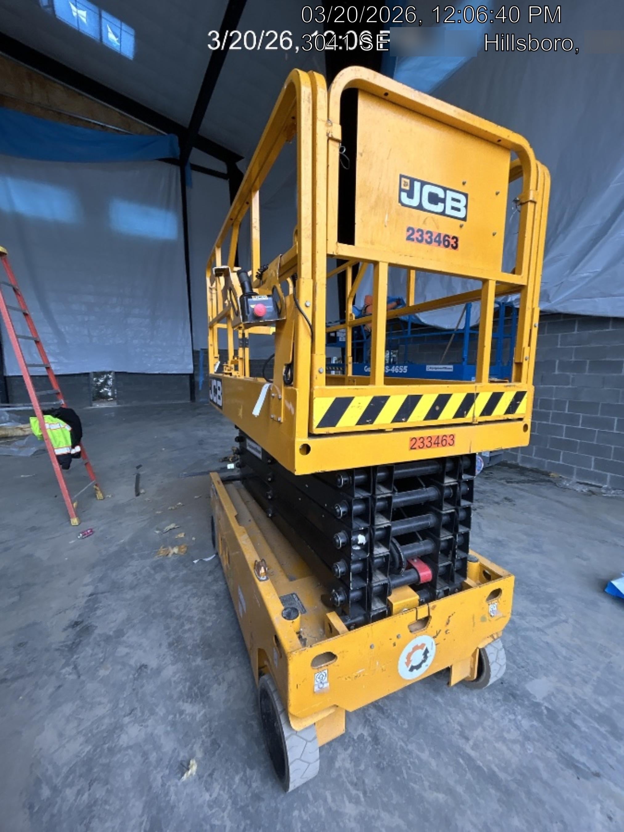 2022 JCB S4046E
