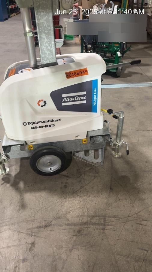 2024 ATLAS COPCO HILIGHT E4 Plus