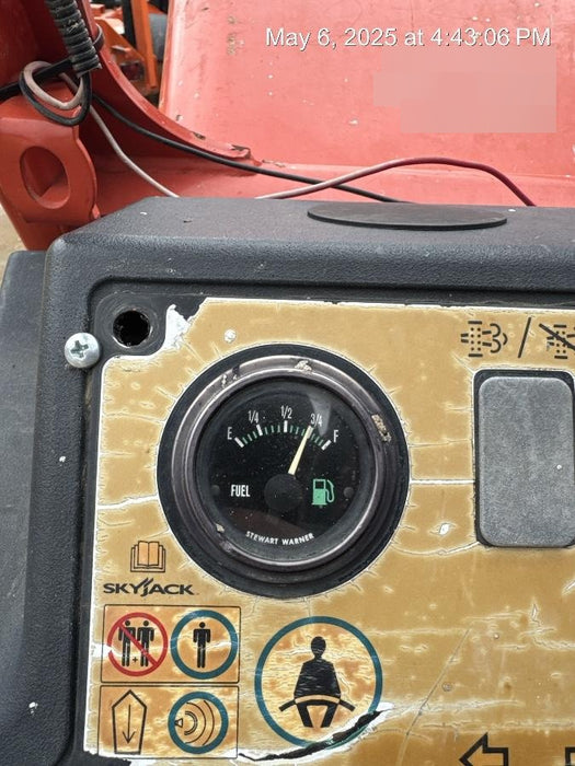 2016 Skyjack SJ643 TH Skyjack SJ643TH Telehandler