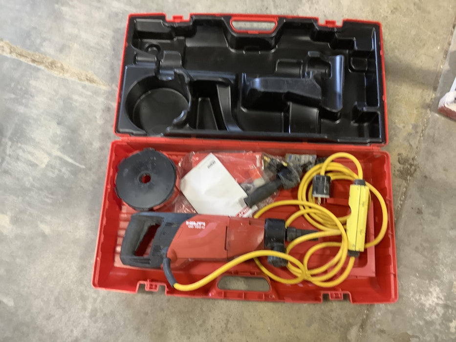 2019 HILTI DD 150-U