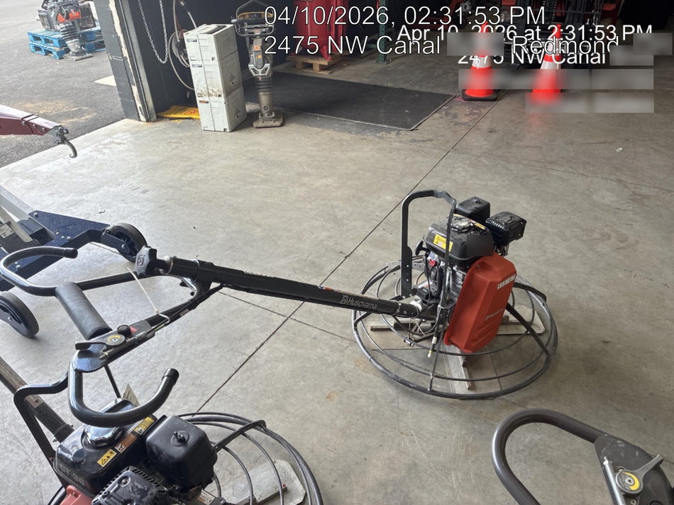 2025 HUSQVARNA CT36-5A