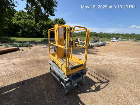 2018 HAULOTTE Star 20