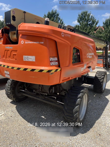 2024 JLG 660SJ