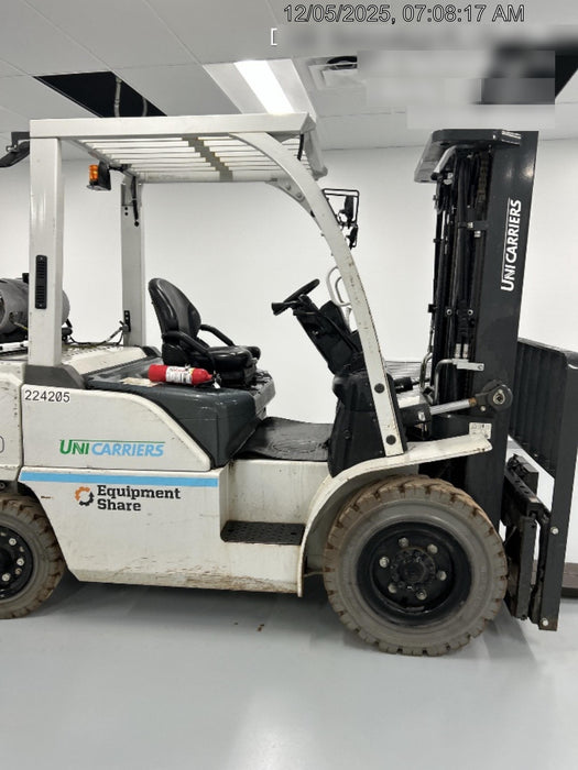 2022 UNICARRIER MJ1F4A35DV