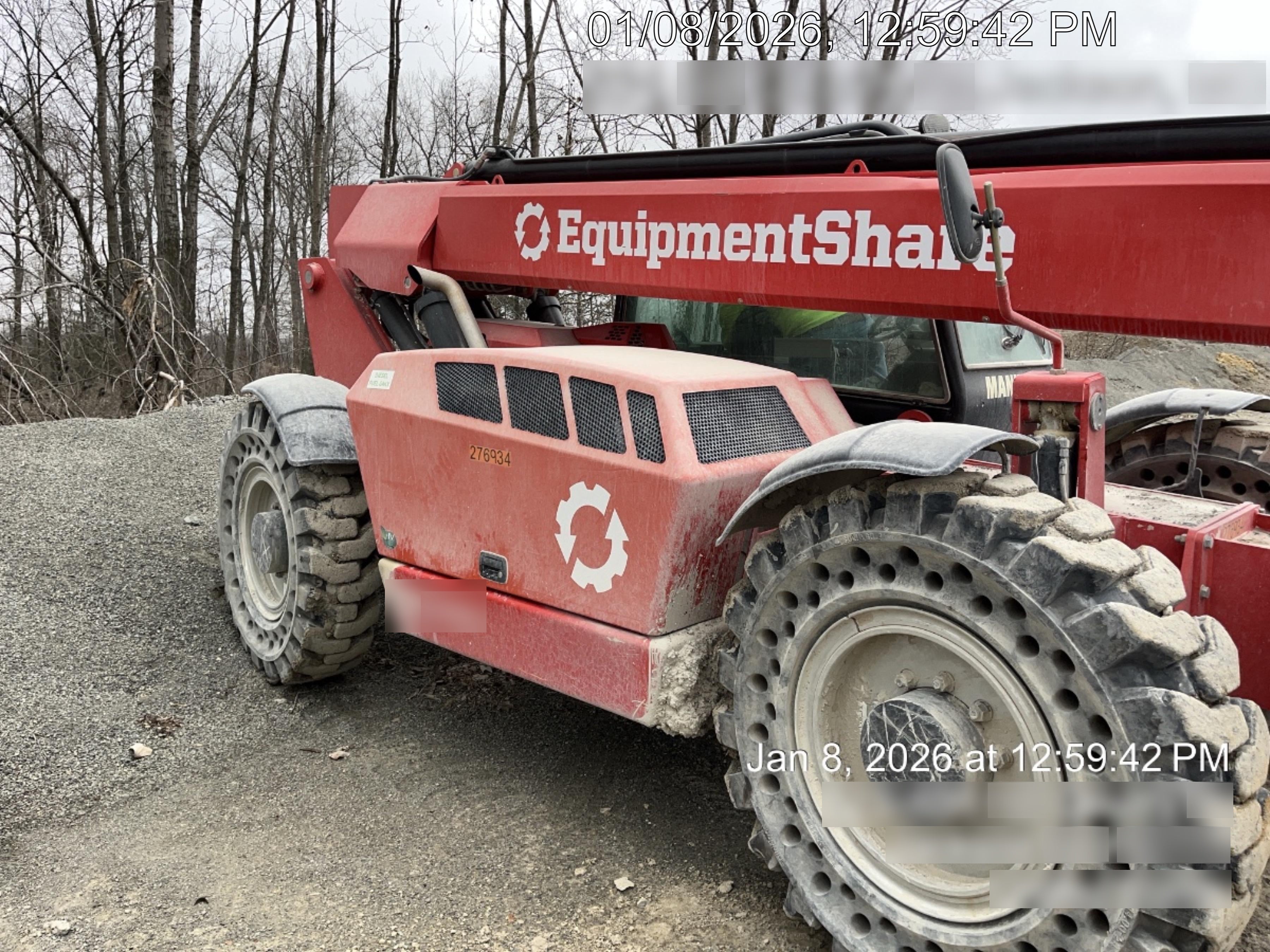 2023 MANITOU MTA12055