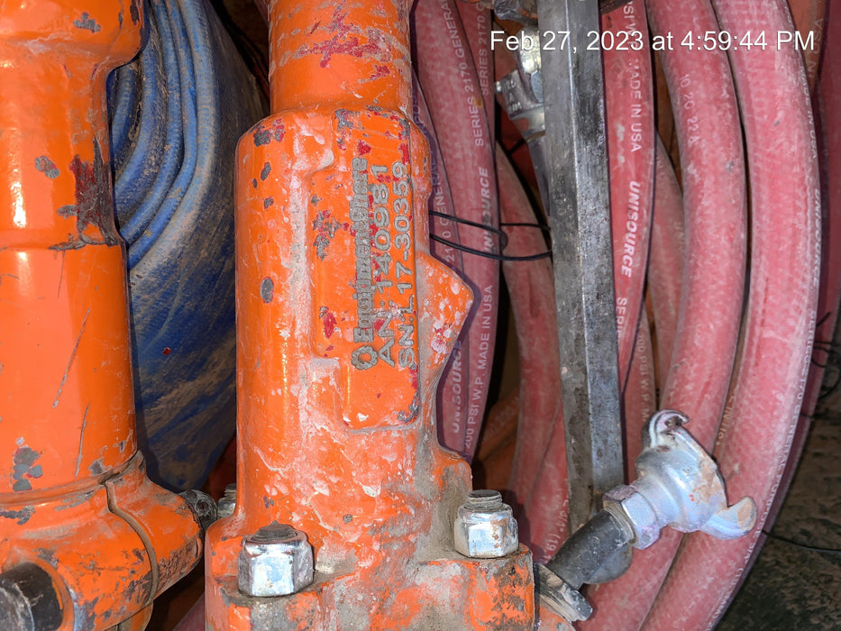 2021 MICHIGAN PNEUMATIC MP-30-1