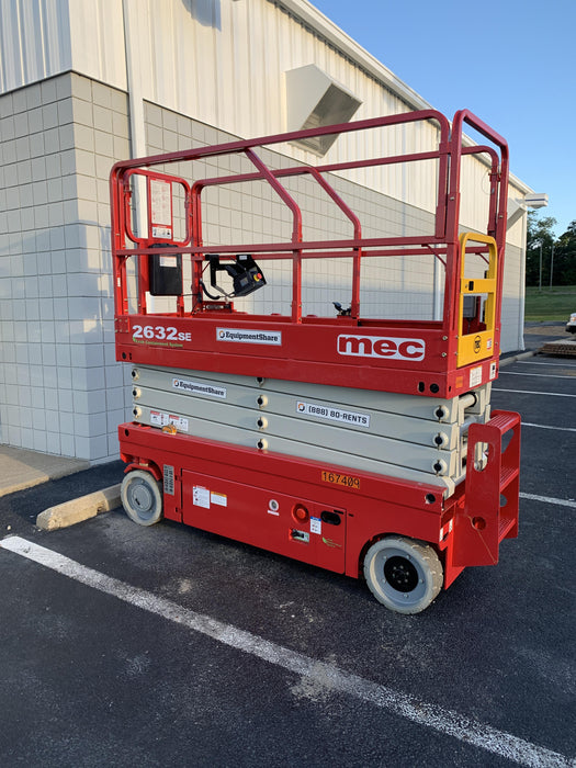 2021 MEC 2632SE