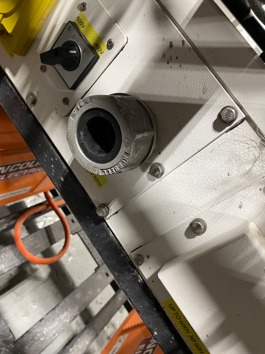 2020 TRYSTAR 6XWLDRK-350- 9KVA-WG