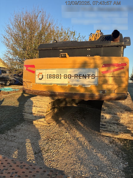 2019 SANY SY215