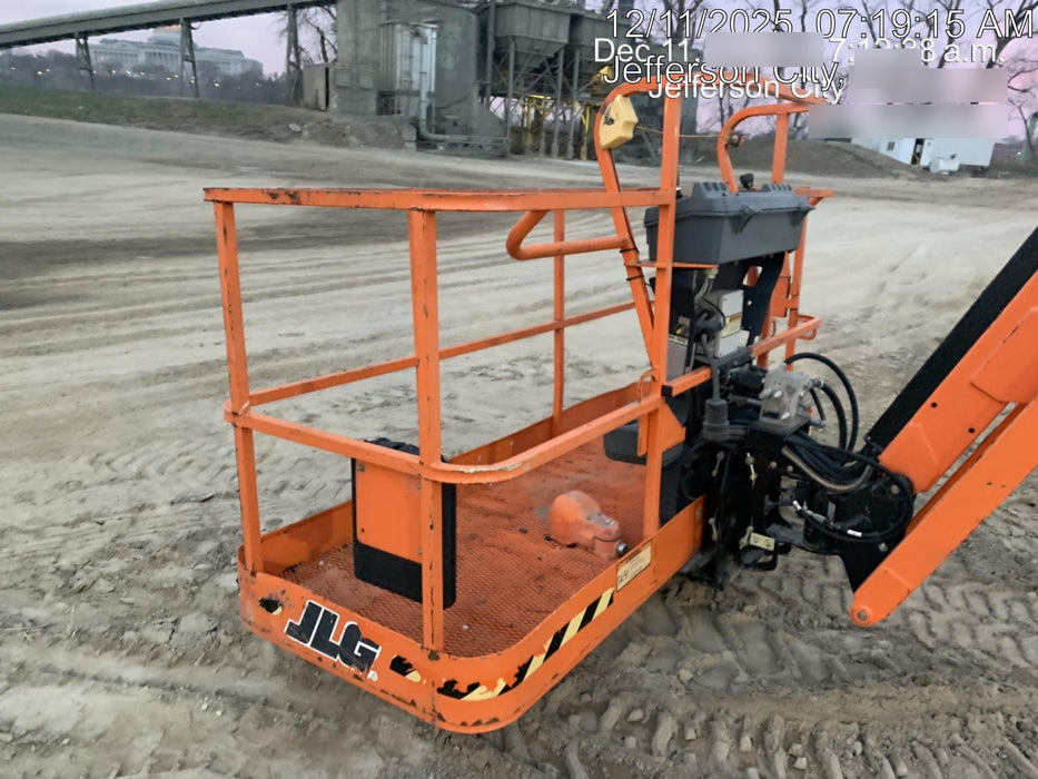 2021 JLG 660SJ