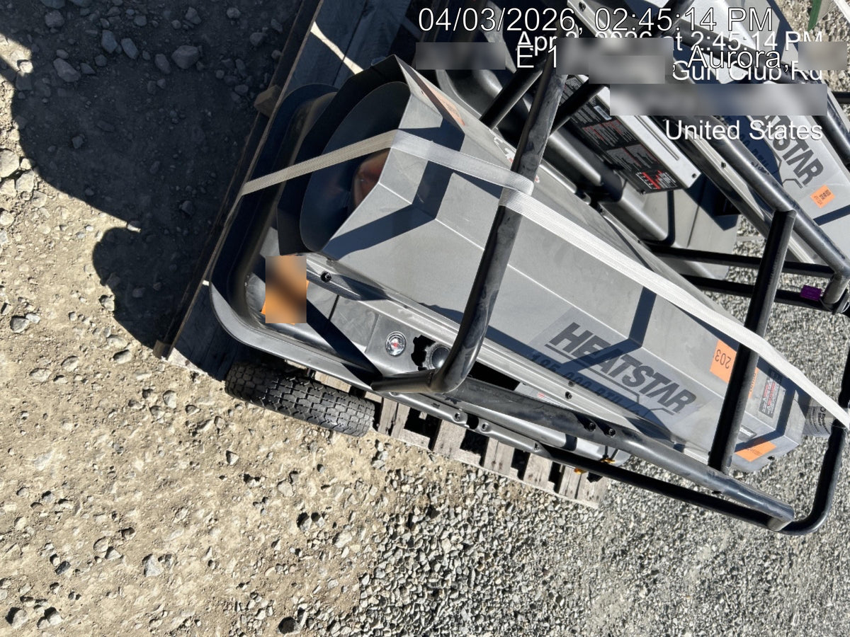 2025 HEATSTAR HS185KT