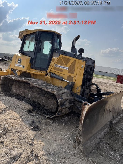 2020 JOHN DEERE 700K