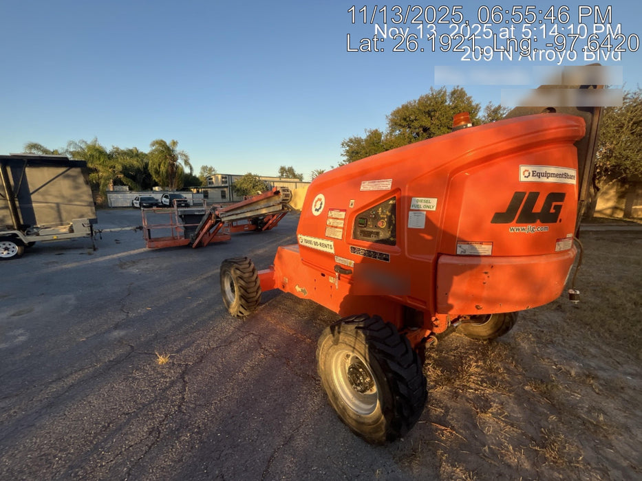 2019 JLG 460SJ