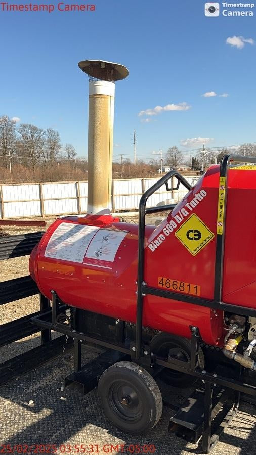 2024 CAMPO EB600G-RE3