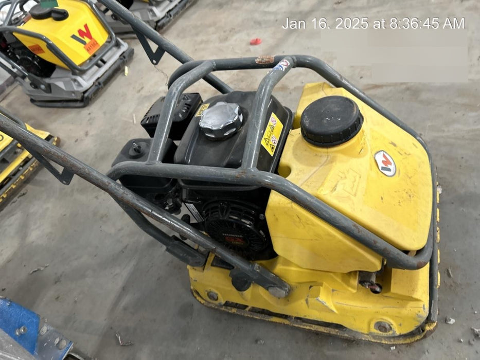 2019 WACKER NEUSON WP1550AW