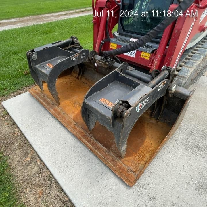2020 PALADIN UTILITY GRAPPLE 11876-0022