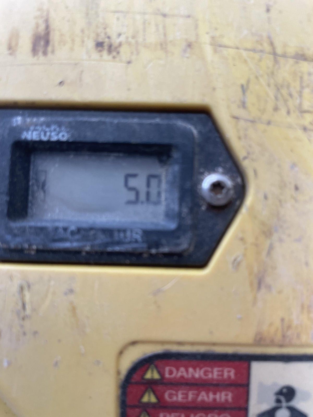 2021 WACKER NEUSON BS60-4As