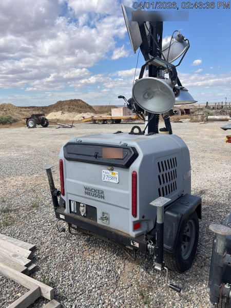 2019 WACKER NEUSON LTV6L-MH