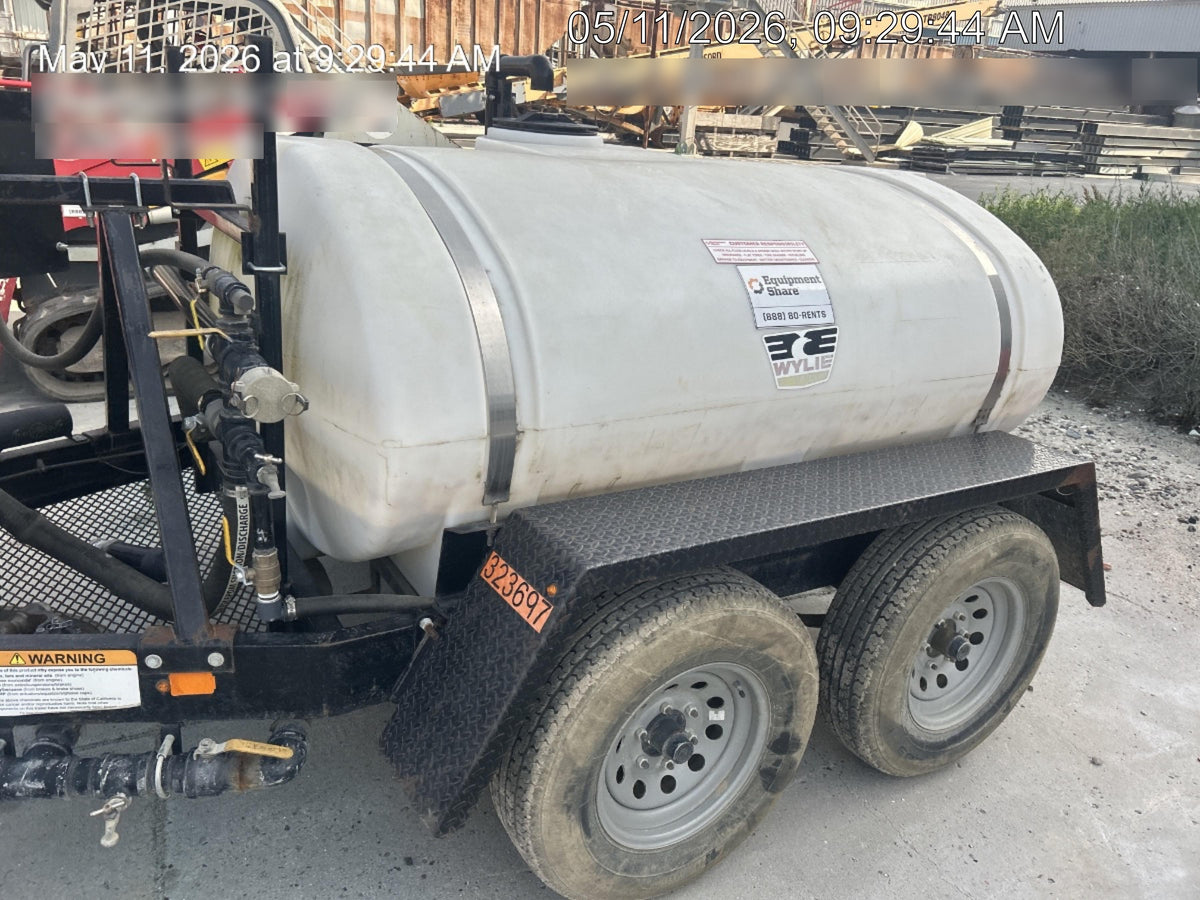 2023 WYLIE EXP-500L