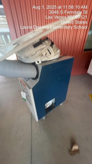 2021 KWIKOOL KPAC1411-2