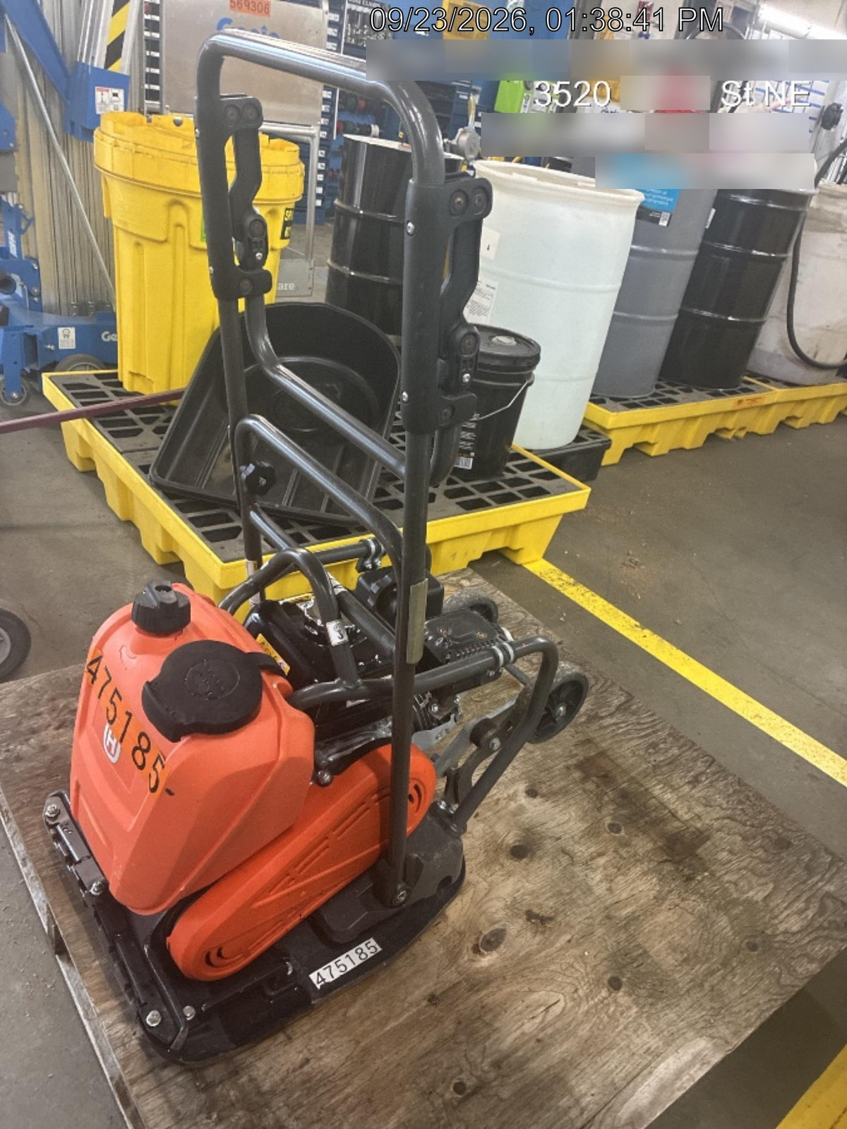 2024 HUSQVARNA LF75