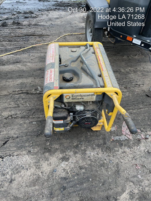 2018 WACKER NEUSON GP6600A