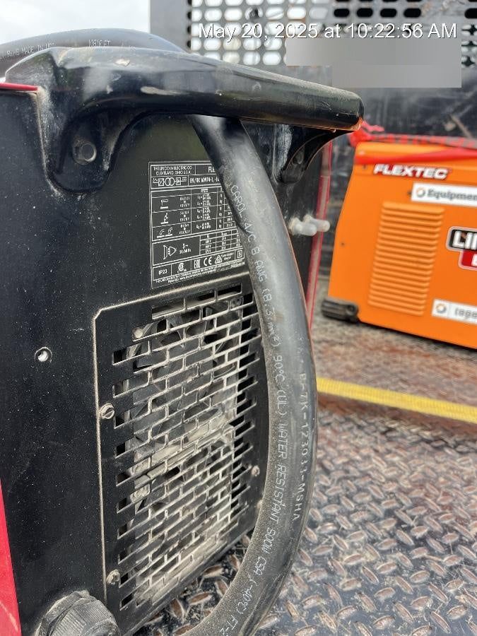 2021 LINCOLN ELECTRIC FLEXTEC 350X