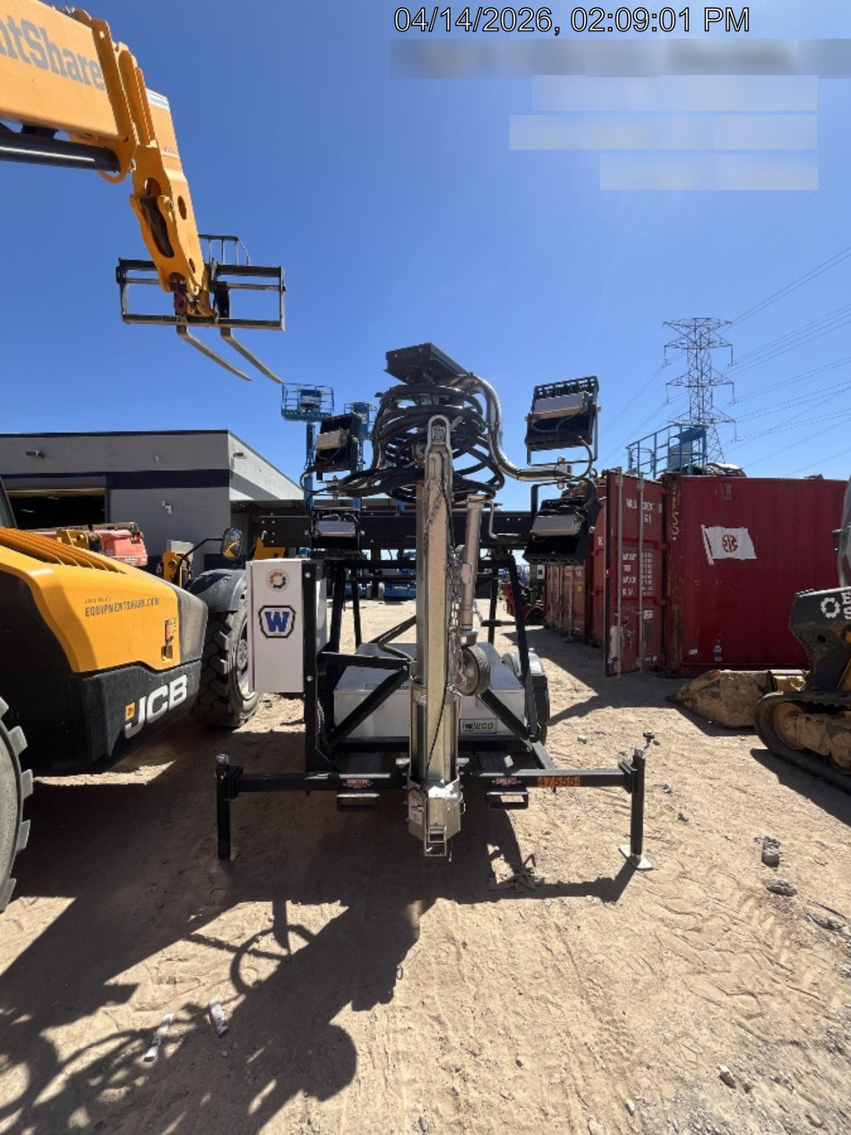 2024 WANCO WLTS-MM8A-1600
