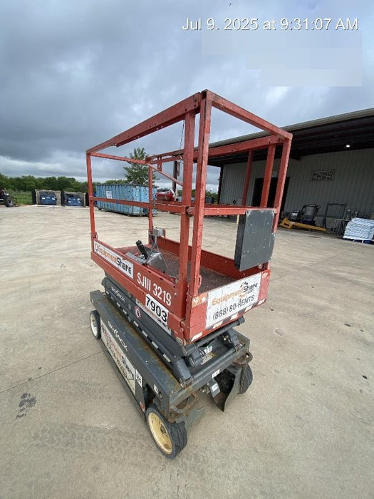 2018 SKYJACK SJIII-3219