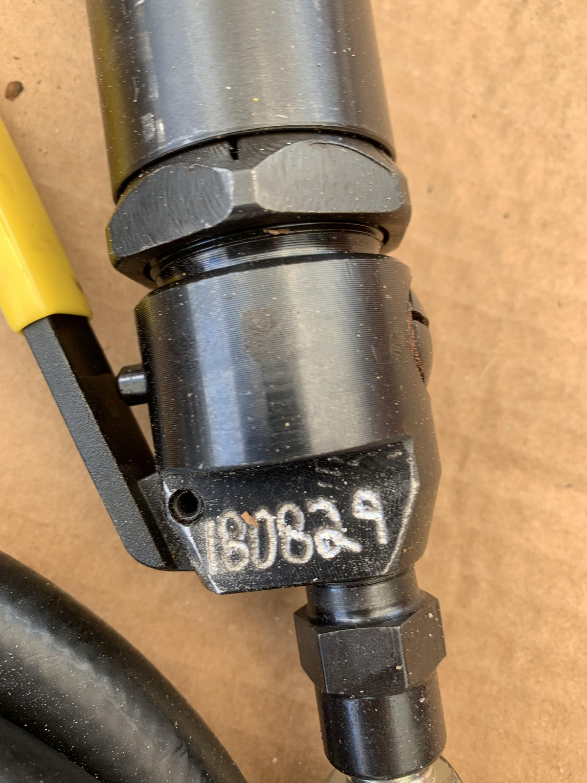 2021 TEXAS PNEUMATIC TOOLS, INC. TX1BLTNS