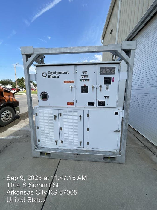 2024 SMARTECH SACP81A-HS