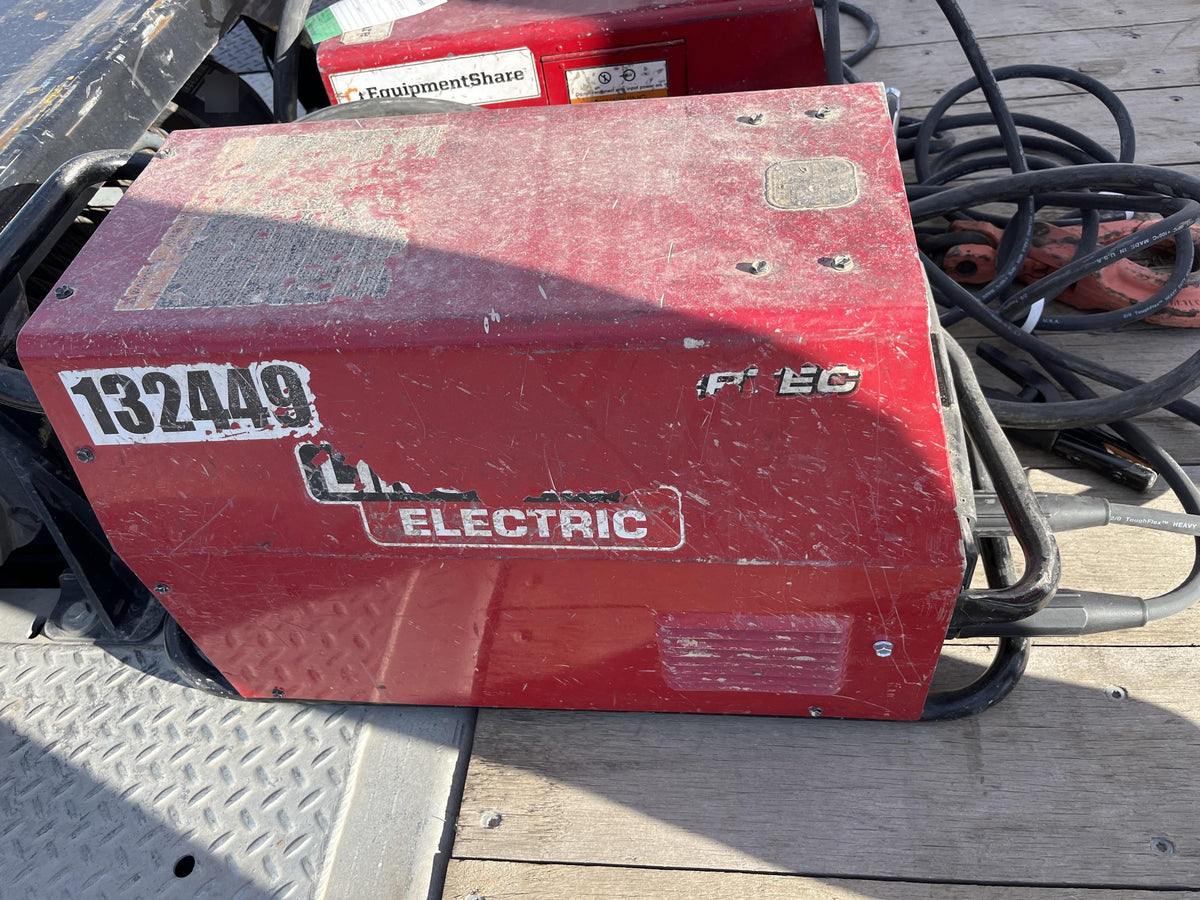 2021 LINCOLN ELECTRIC INVERTEC V350 PRO
