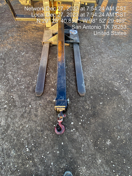 2022 ARROW MATERIAL HANDLING CE60-TH-STP