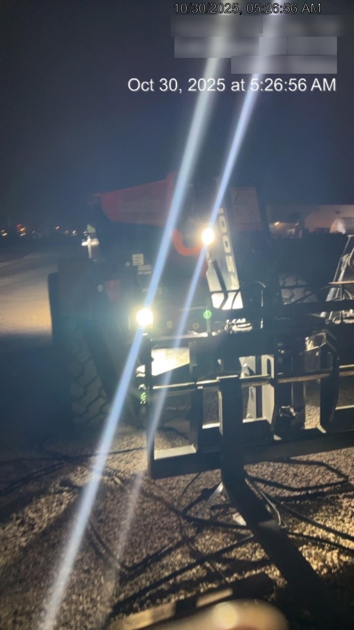 2025 JLG 1001095418S