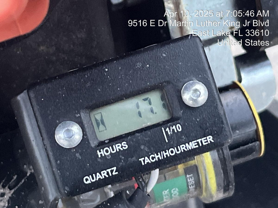 2024 HUSQVARNA LT6005