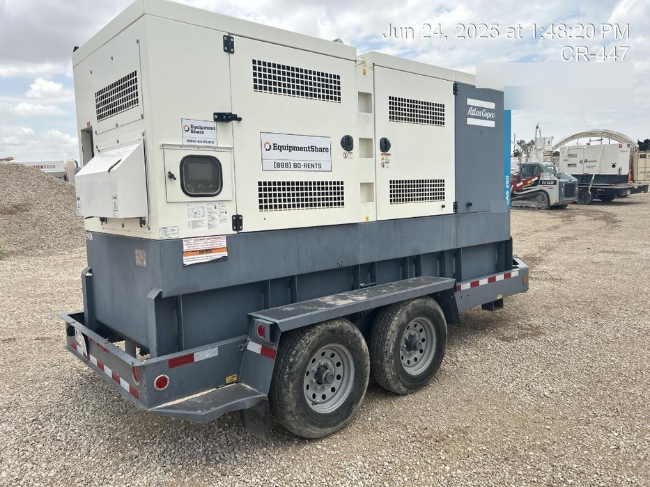 2020 ATLAS COPCO QAS250