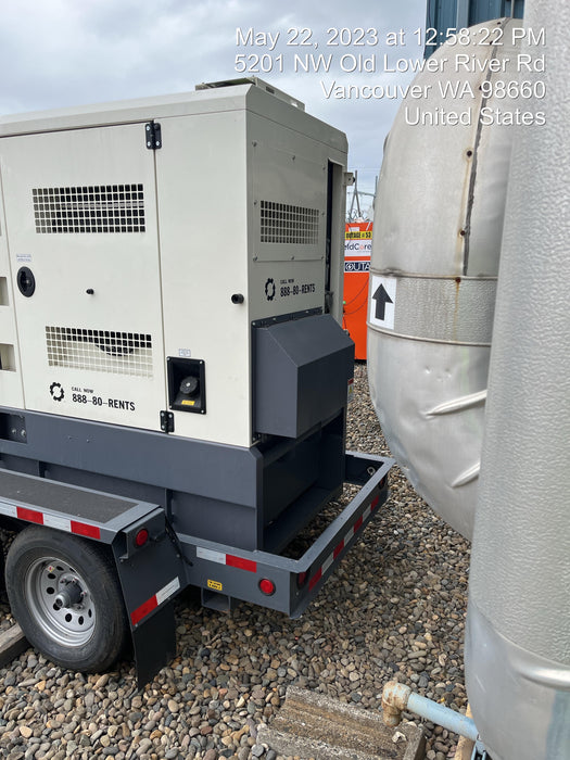 2023 ATLAS COPCO QAS 235