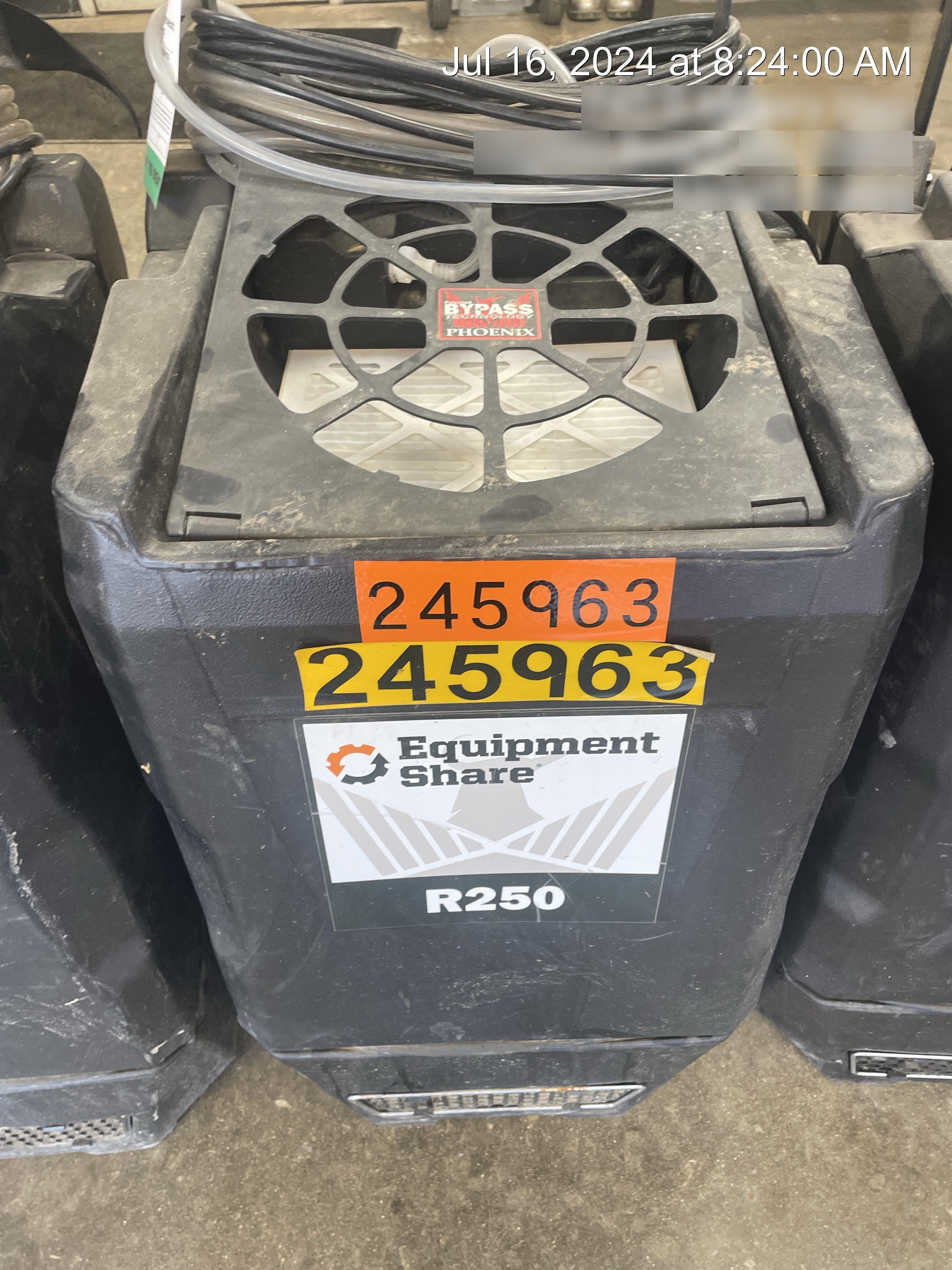2022 PHOENIX R250