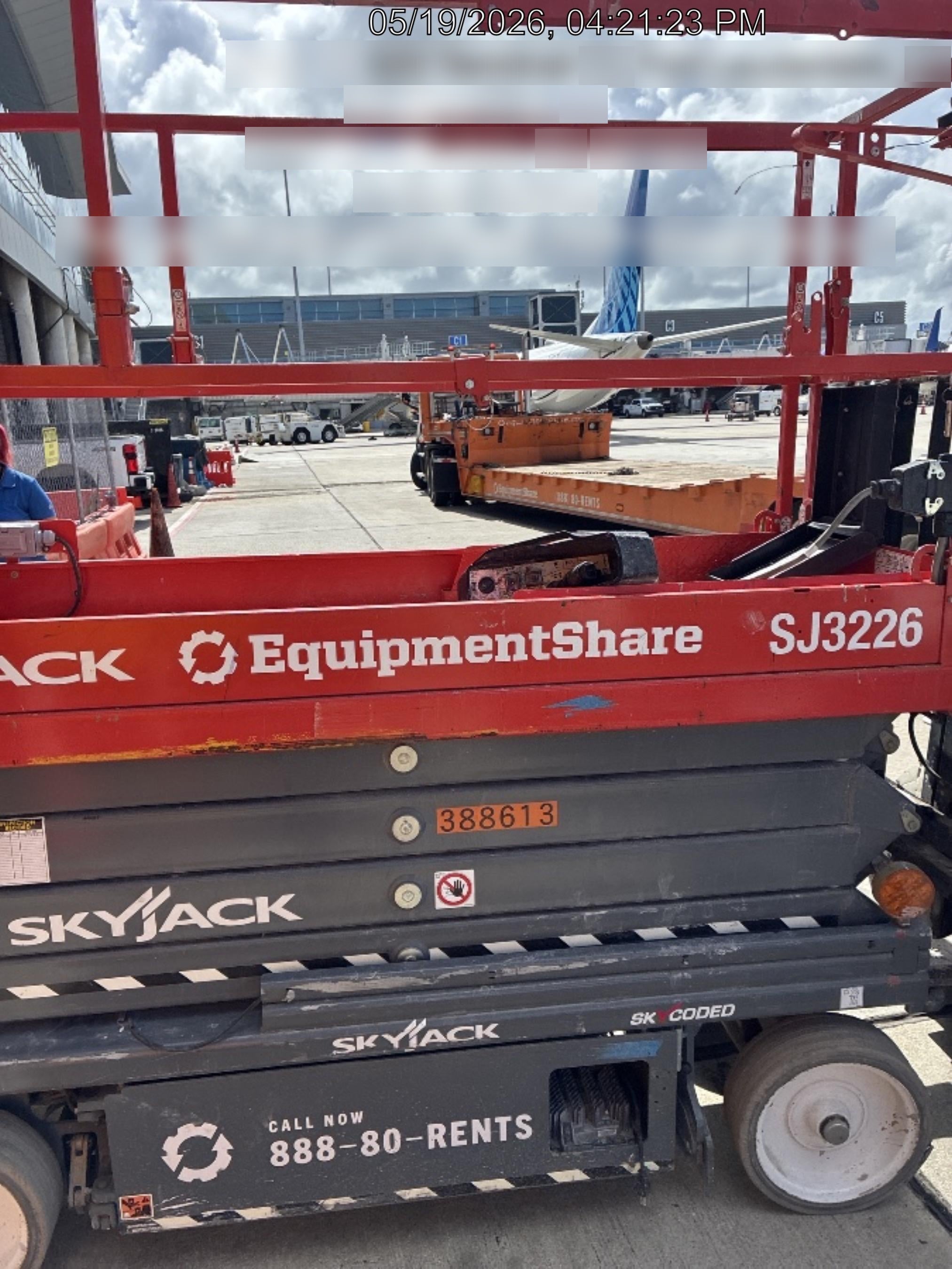 2024 SKYJACK SJ3226