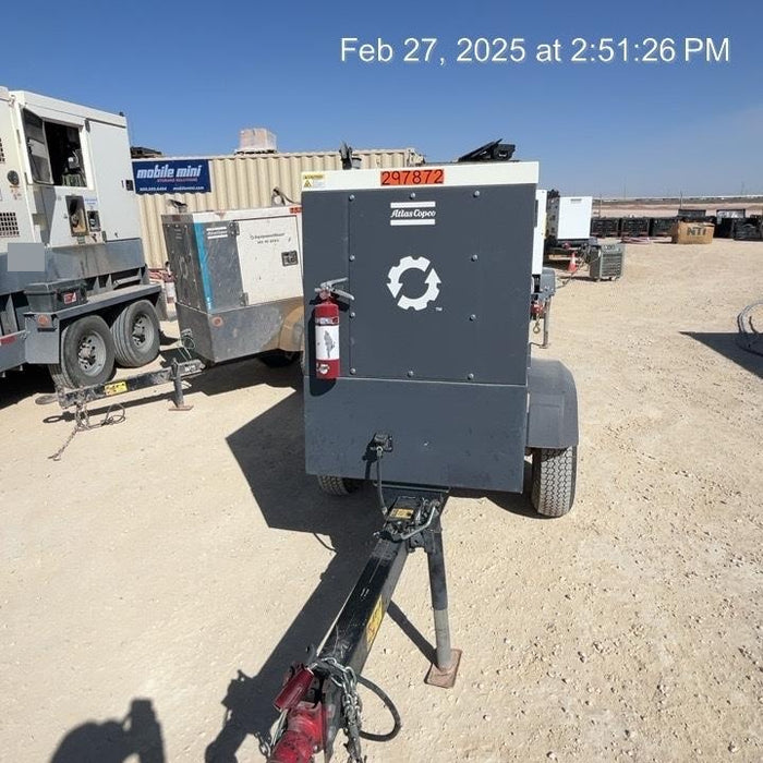 2023 ATLAS COPCO QAS45 CWK