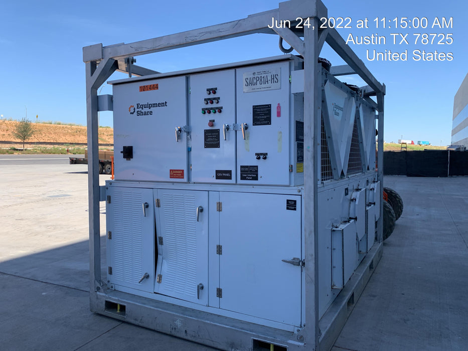 2020 SMARTECH SACP81A-HS