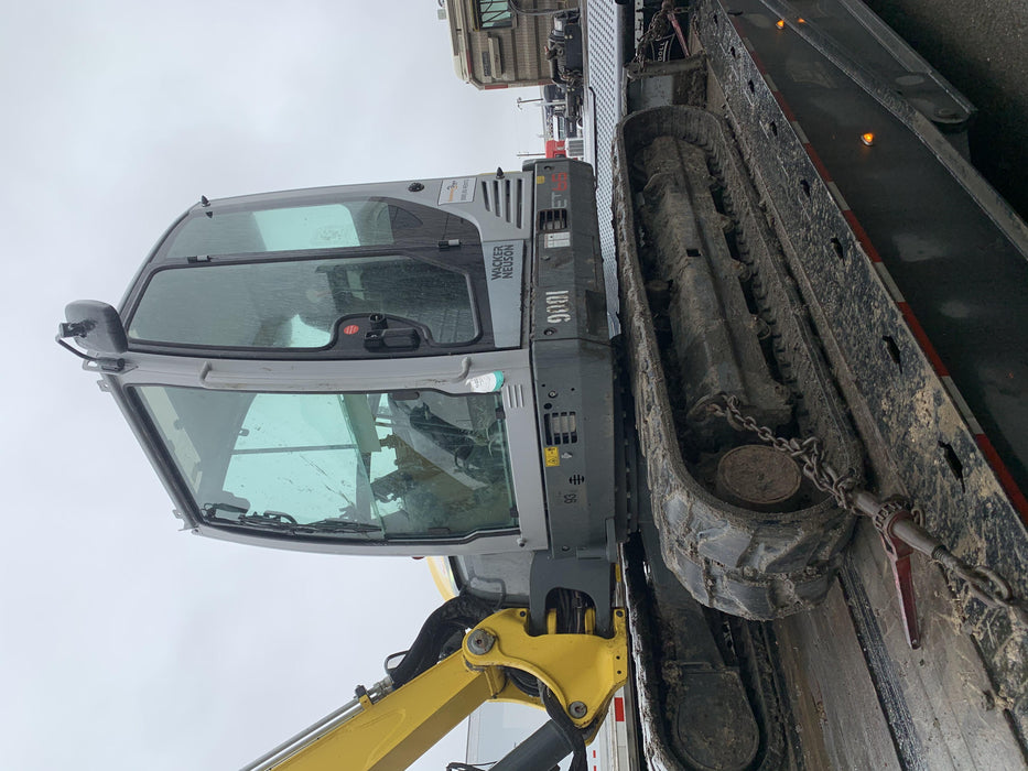 2018 WACKER NEUSON ET65