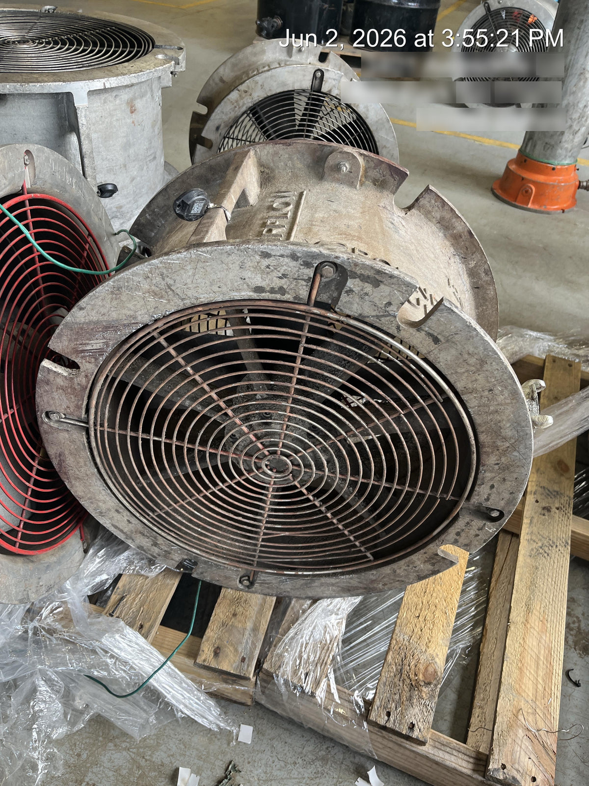 2020 MICHIGAN PNEUMATIC JF20